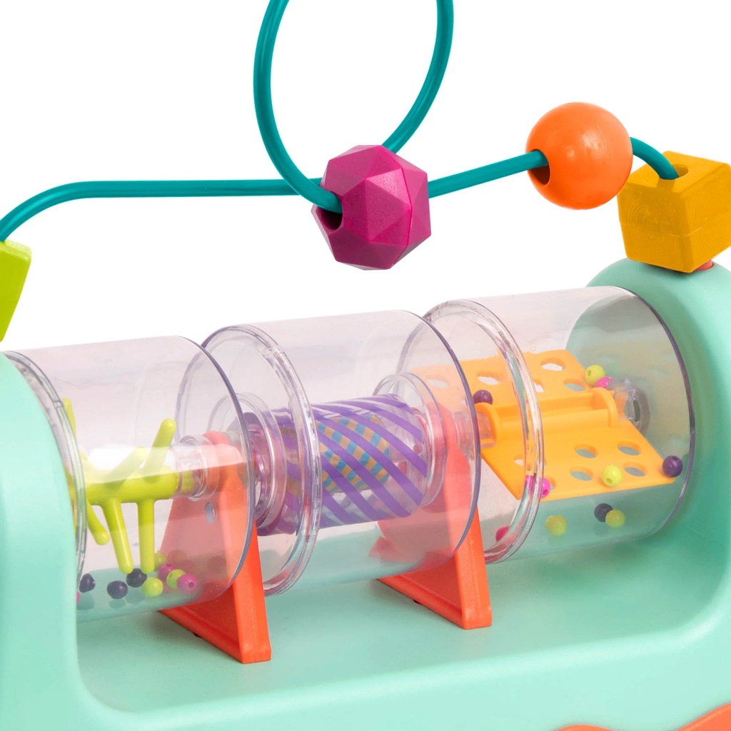 Estacion De Actividad SpinyRoll B.Toys