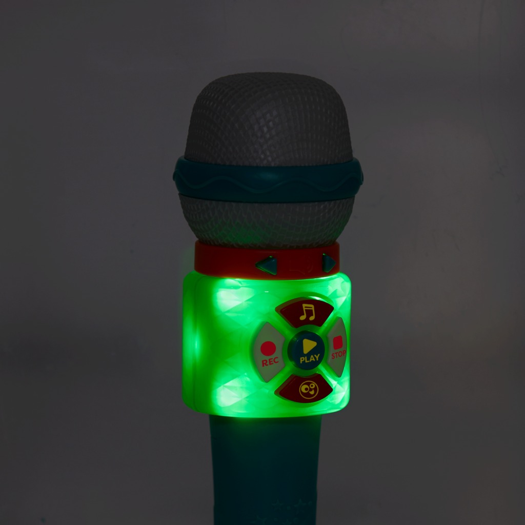 Microfono Musical B.Toys