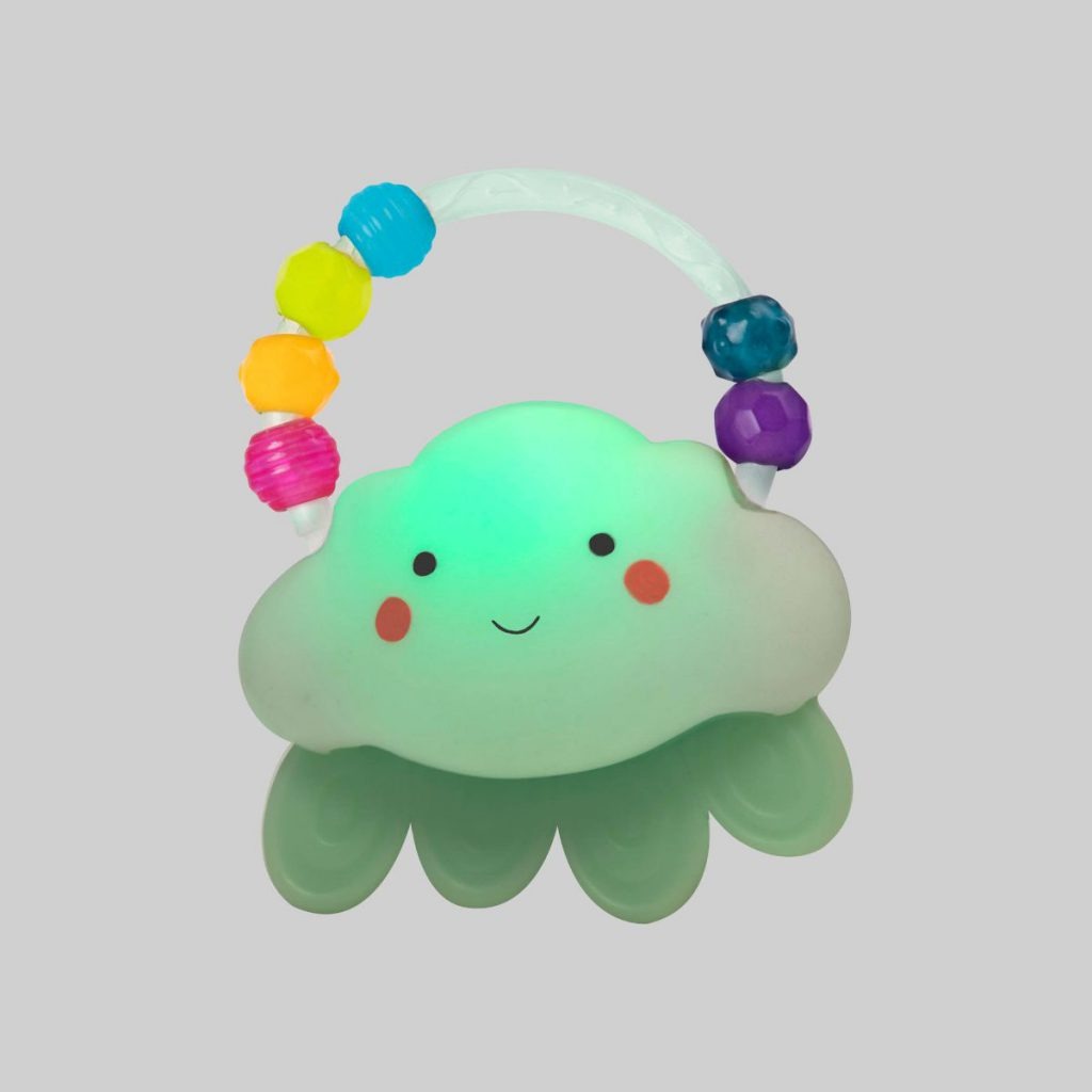 Mordillo Nube Con Luz B.Toys
