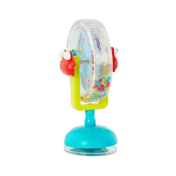 Sonajero Musical Con Ventosa B.Toys