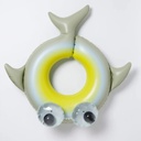 Aro inflable - Shark Tribe Khaki Sunnylife