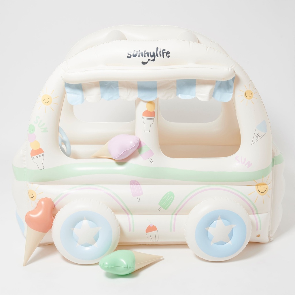Camioneta de Helado Sundae Sunnylife