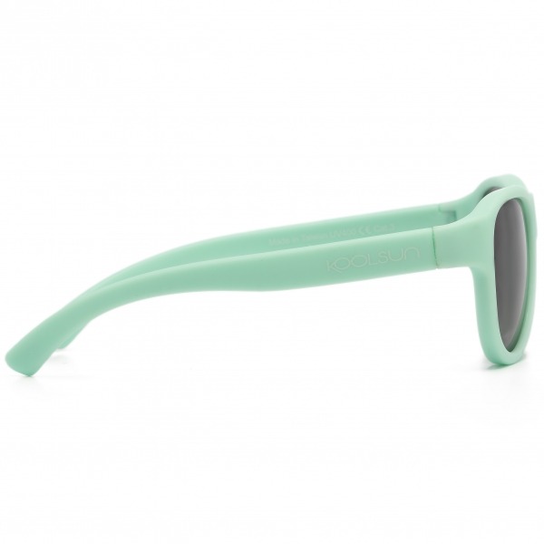 Lentes de sol grayed jade 3-10 años KOOLSUN