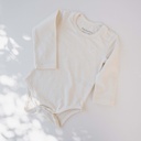 Body Beige 3-6M Peekaboo