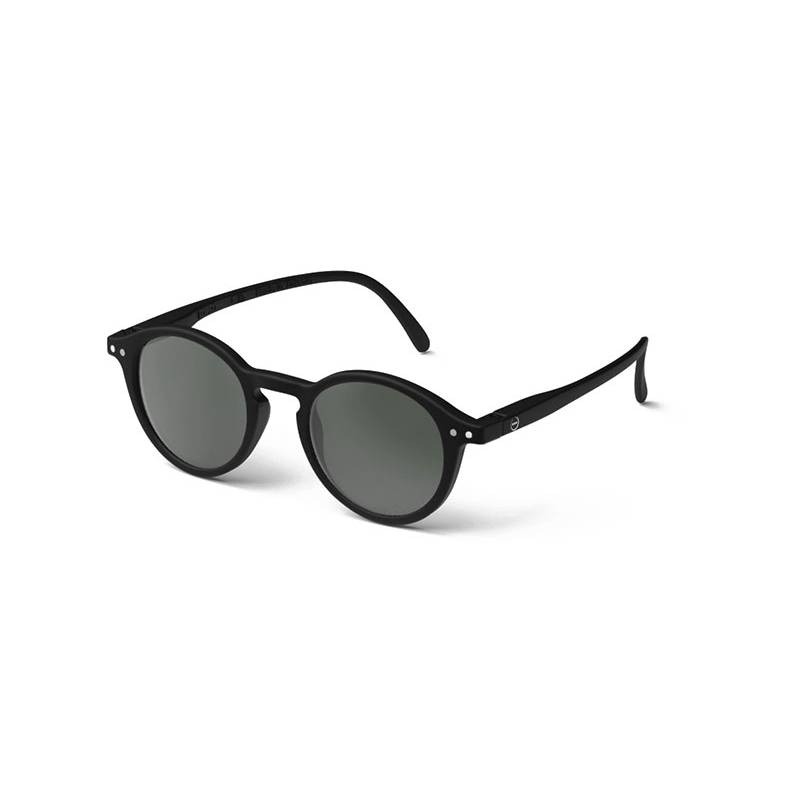 Junior Sun Letmesee #D Black Soft Grey Izipizi