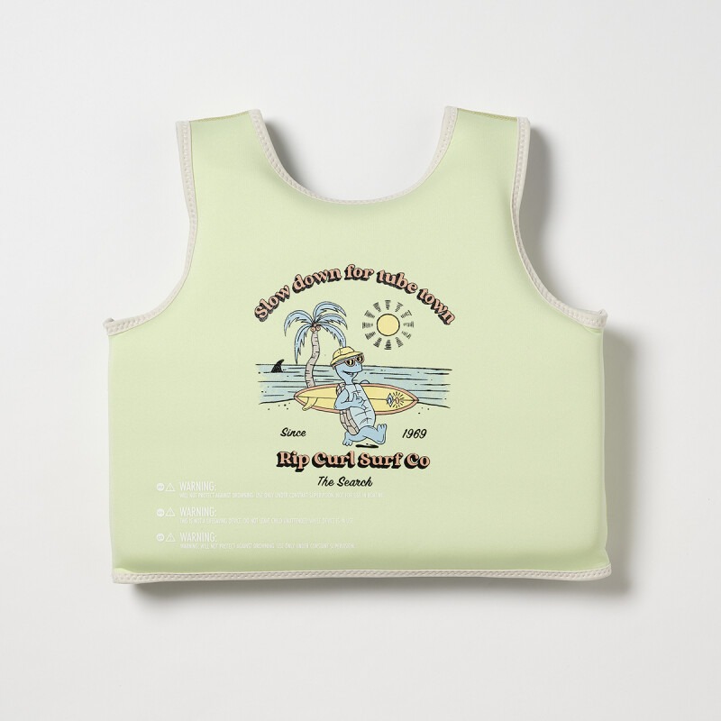 Chaleco Salvavida 3-6 Turtle Aqua SunnyLife