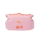 Floatie Jacket 3-6 Cotton Candy Cherry Sunnylife