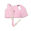 Chaleco Flotador 2-3Y Cotton Candy Cherry Sunnylife