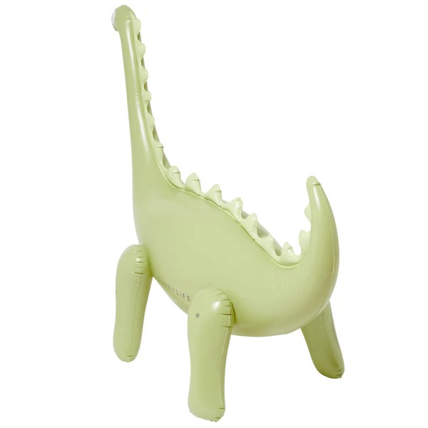 Dino Giant Sprinkler Into the world Khaki SunnyLife
