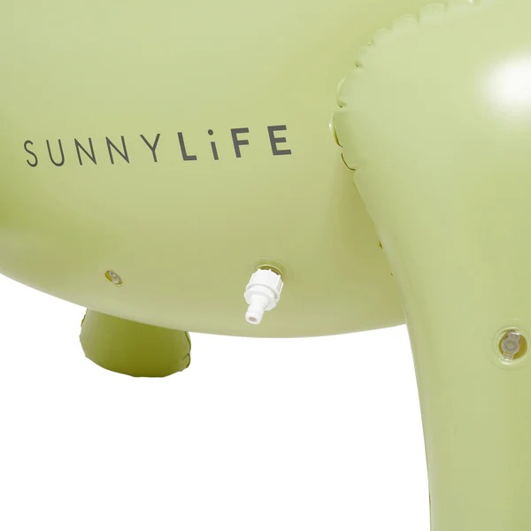 Dino Giant Sprinkler Into the world Khaki SunnyLife