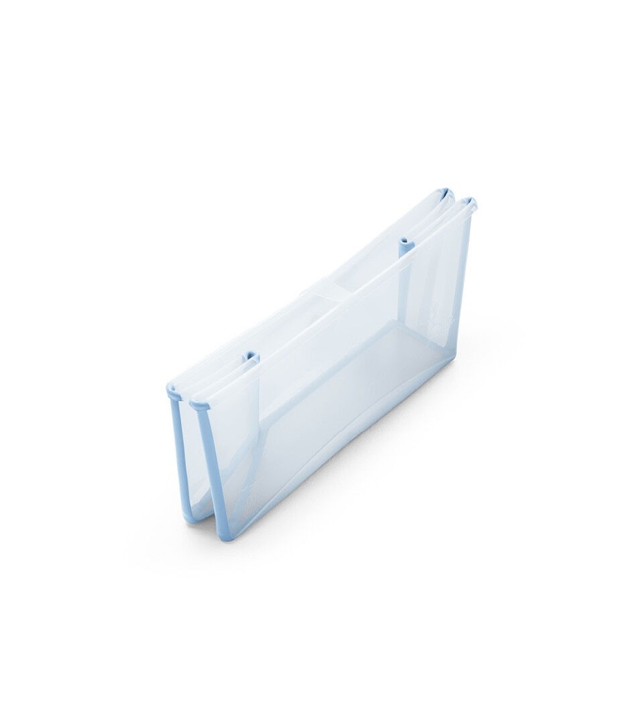 Flexibath XL - Transparente/Celeste Stokke