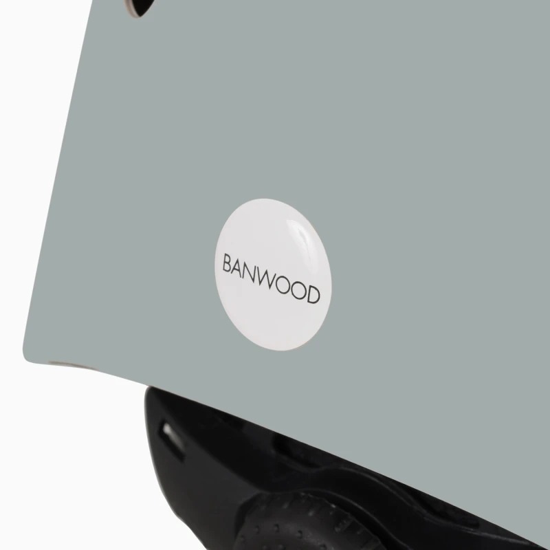 Casco para niños ECO Clay Talle S Banwood