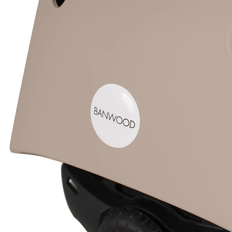 Casco para niños ECO Sand Talle S Banwood