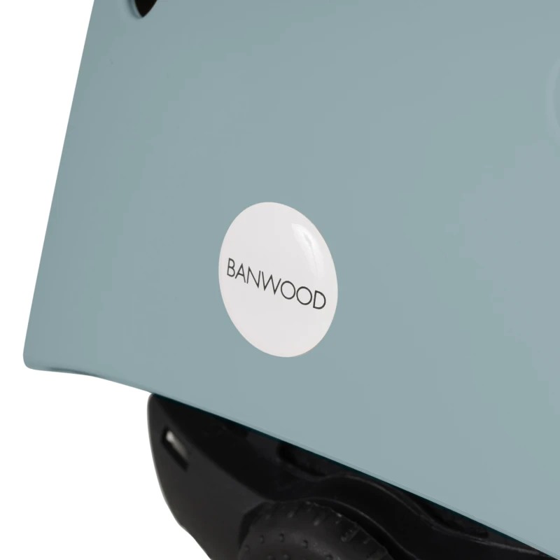 Casco para niños ECO  Teal Talle S Banwood
