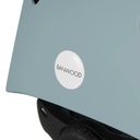 Casco para niños ECO  Teal Talle S Banwood