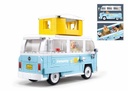 Model Bricks Ts-2Camping 265 Pcs Sluban