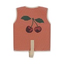 Neoprene Glitter Swim Vest Glitter Stripe 2-3Y Konges Slojd