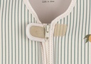 Neoprene Swim Vest Tea Stripe 2-3Y Konges Slojd