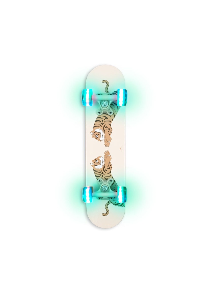 Skateboard Tiger Konges Slojd