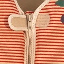 Neoprene Glitter Swim Vest Glitter Stripe 2-3Y Konges Slojd