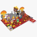 El juego del Tablero Kittens Exploding