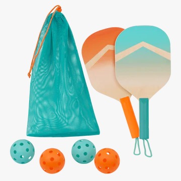 Juego De Raqueta B.Toys