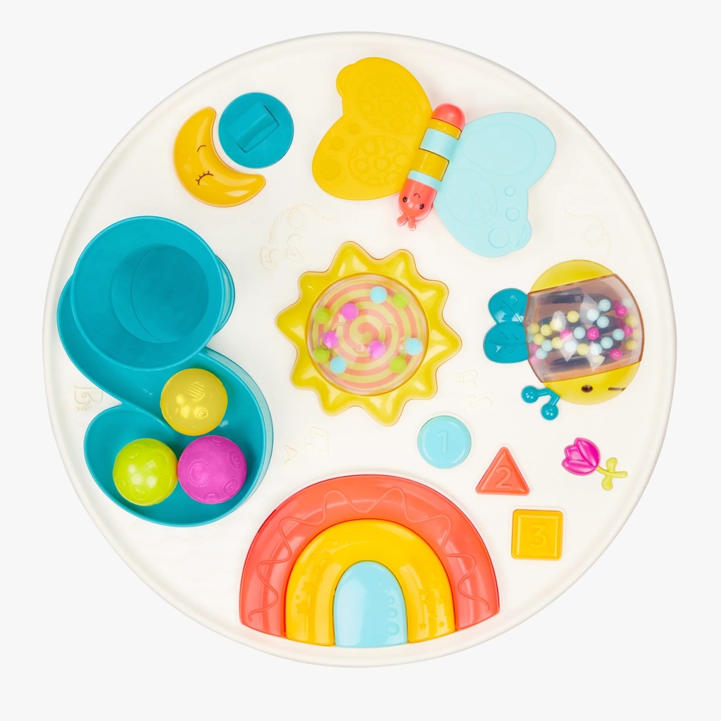 Mesa De Actividades Sensoriales B.Toys