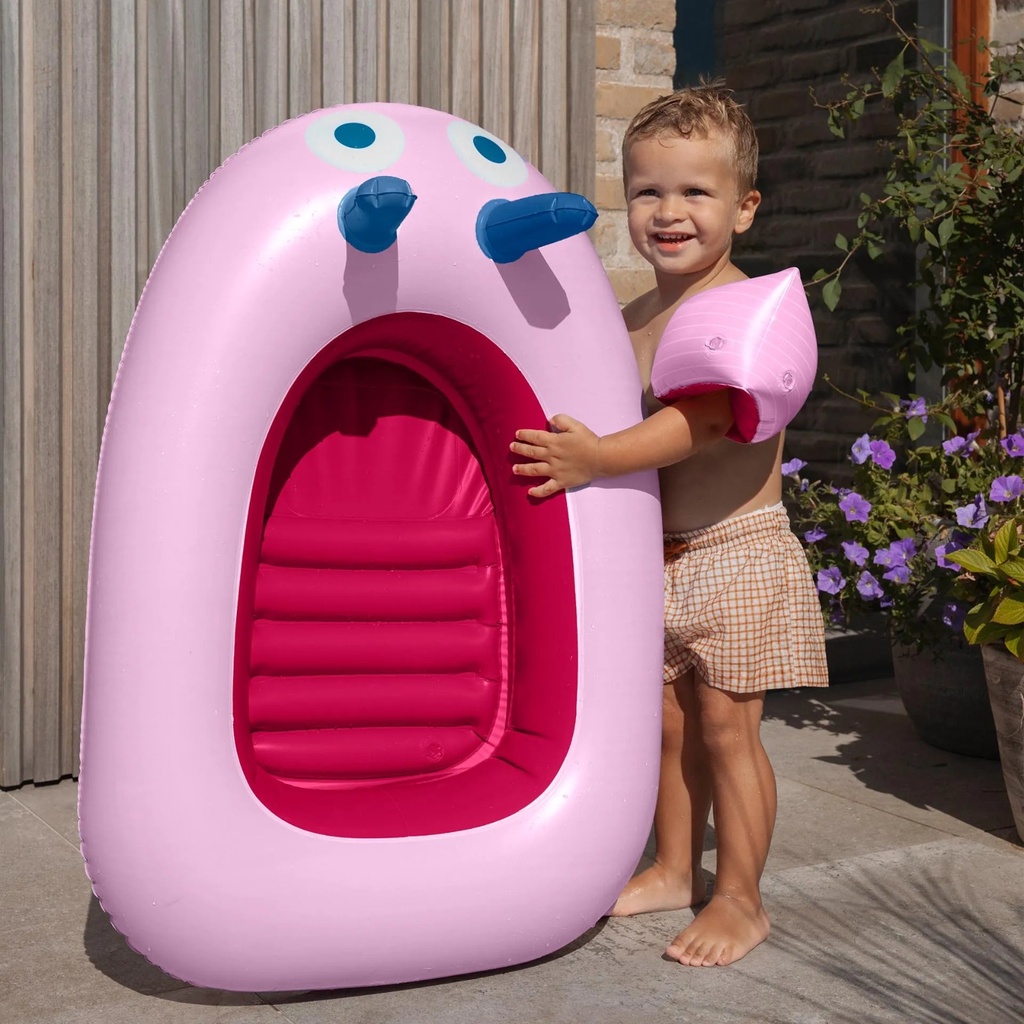Inflatable Boat Cherry Quut
