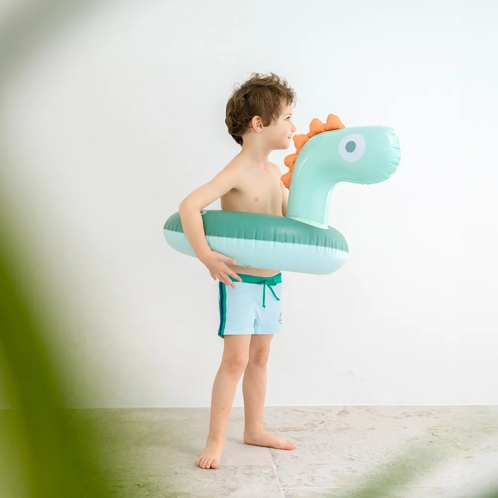 Swim Ring Dino Quut