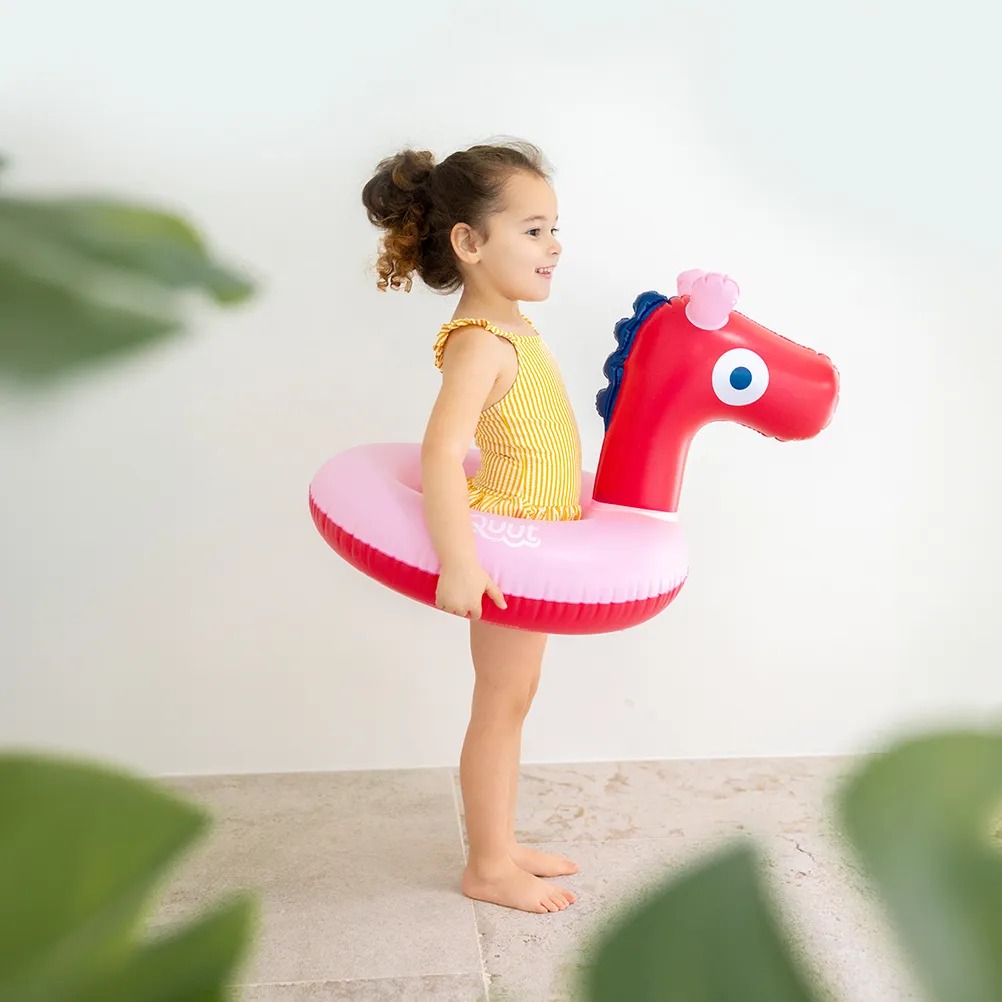 Swim Ring Horse Quut