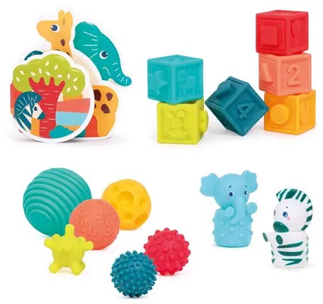 Sensory Set Ludi