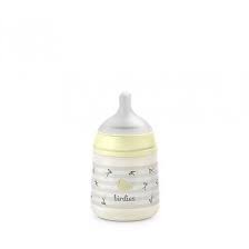 Biberon SX PRO 150 ML 0-3M BirdiesBiberon SX PRO 150 ML 0-3M Birdies Crema Suavinex Crema Suavinex