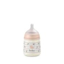 Biberón SX PRO 150 ML 0-3 M Birdies Rosa Suavinex