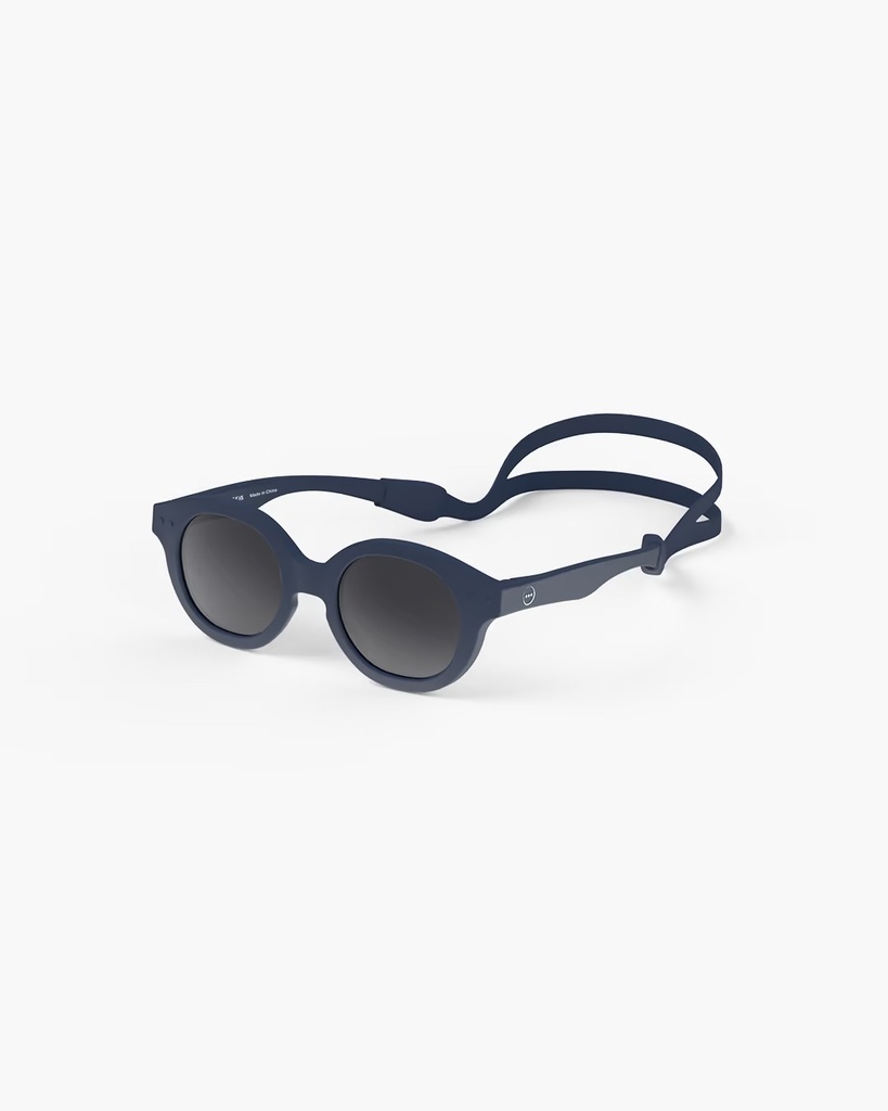 Baby Sun #C Denim Blue Izipizi