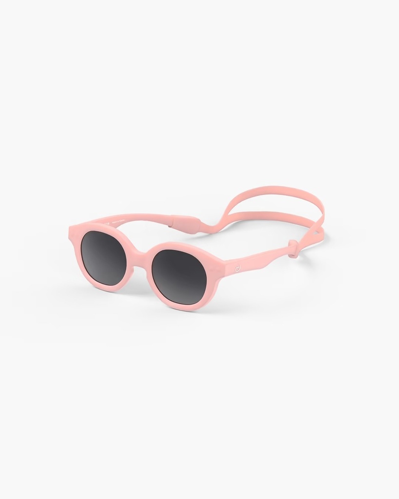 Baby Sun #C Pastel Pink Izipizi