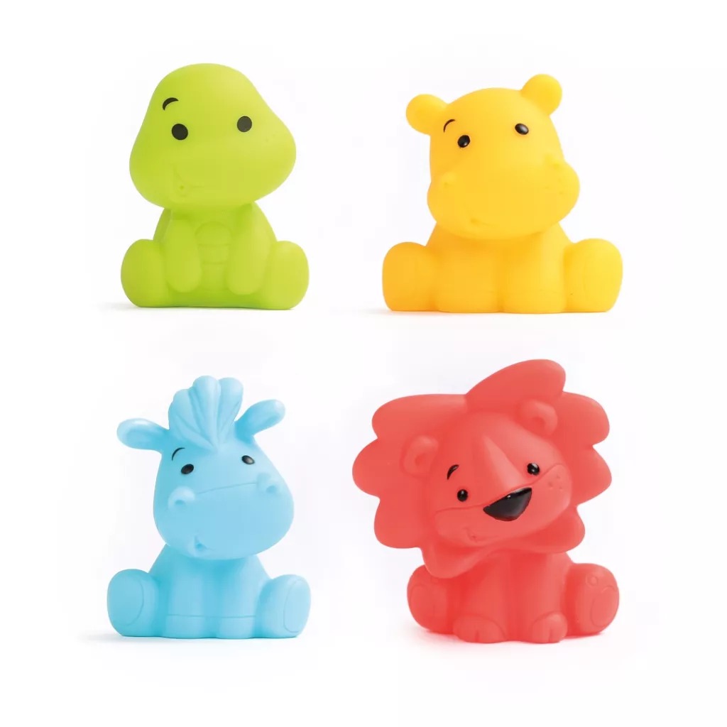 Bath Squirters Ludi