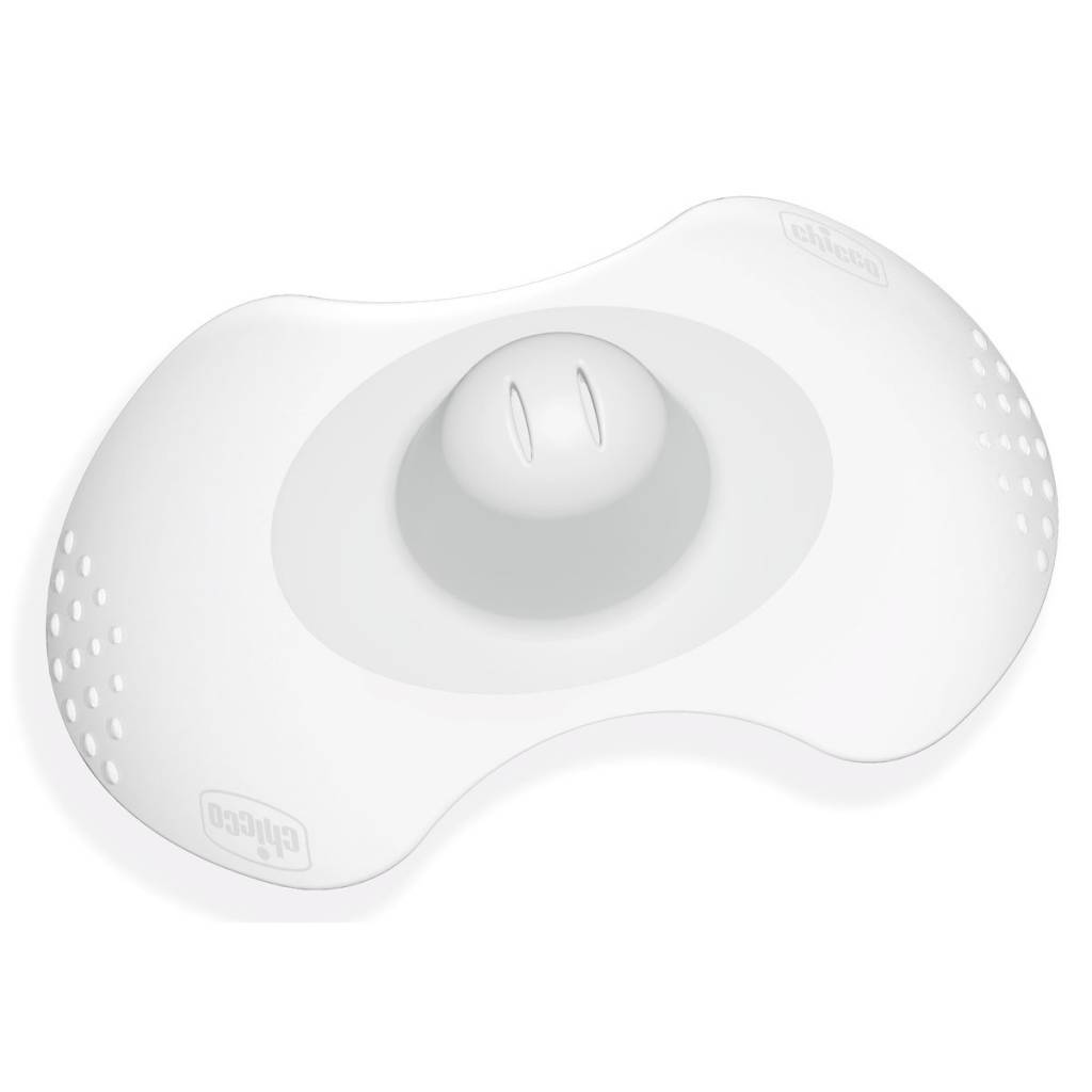 Intermediarios Silicona M-L Chicco
