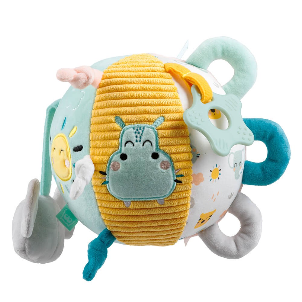 Pelota Actividades Plush Cucu Eureka