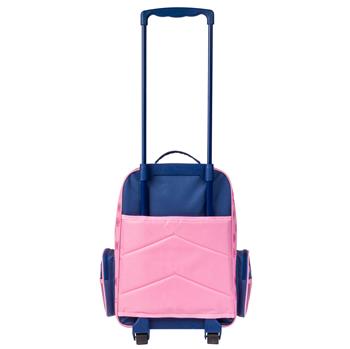 Mochila con ruedas Arcoiris Stephen Joseph