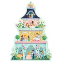 The princess tower Djeco