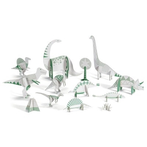 Dinosaurs - FSC MIX