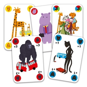 Gorilla  Djeco