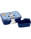 Zoo 4pc lunch kit rocket Skip Hop