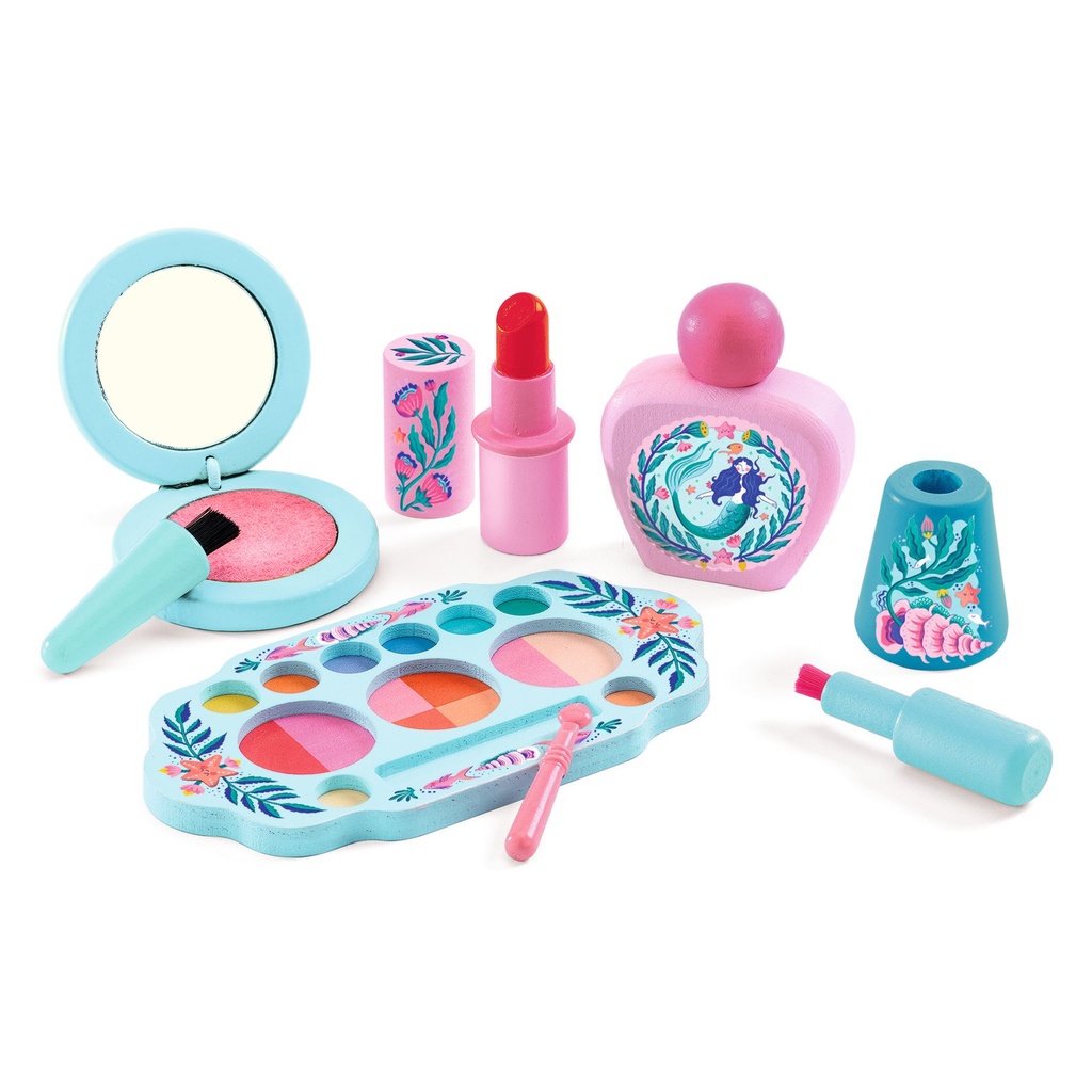 Marina's makeup Djeco