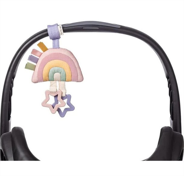 Colgante Arcoiris pastel Itzy Ritzy