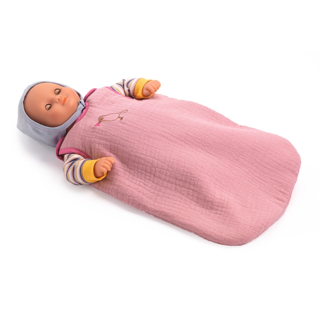 Sleeping Bag - Sleeping Bag Roseraie
 Djeco