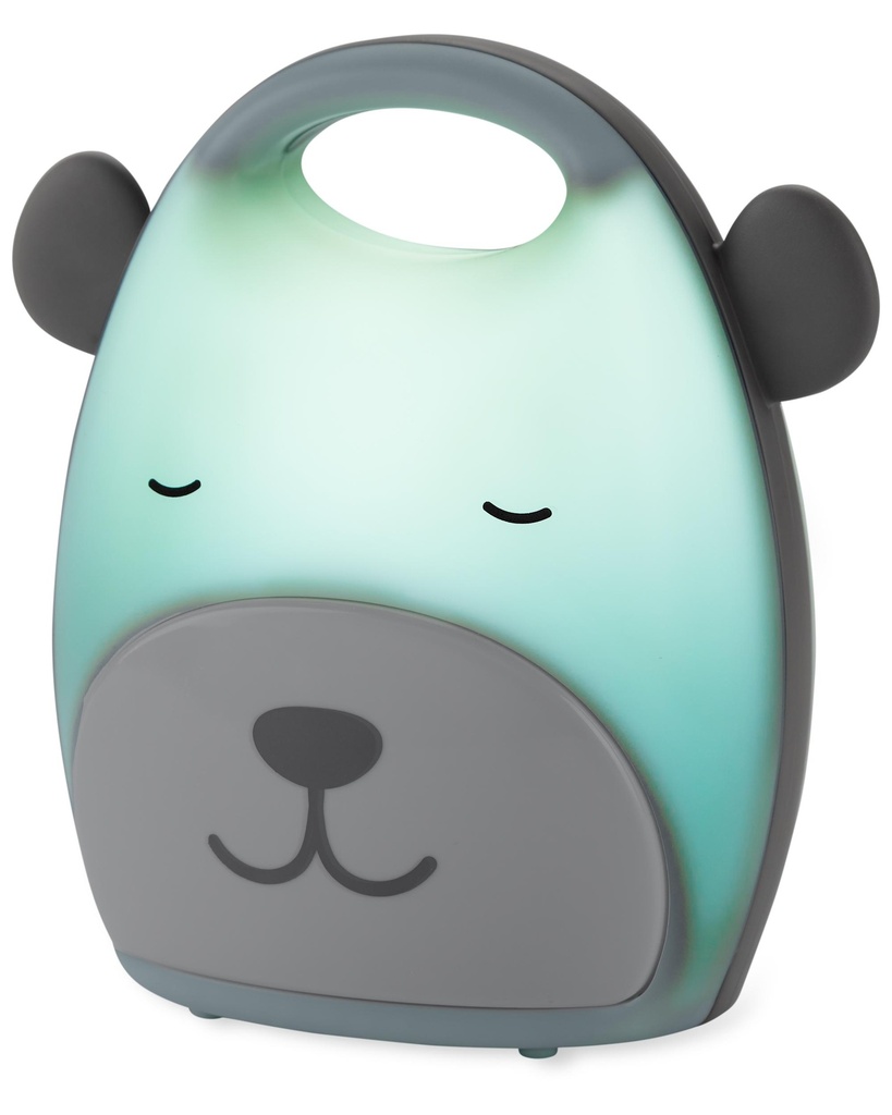 Veladora luz nocturna Oso Skip Hop