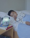 Veladora luz nocturna Oso Skip Hop