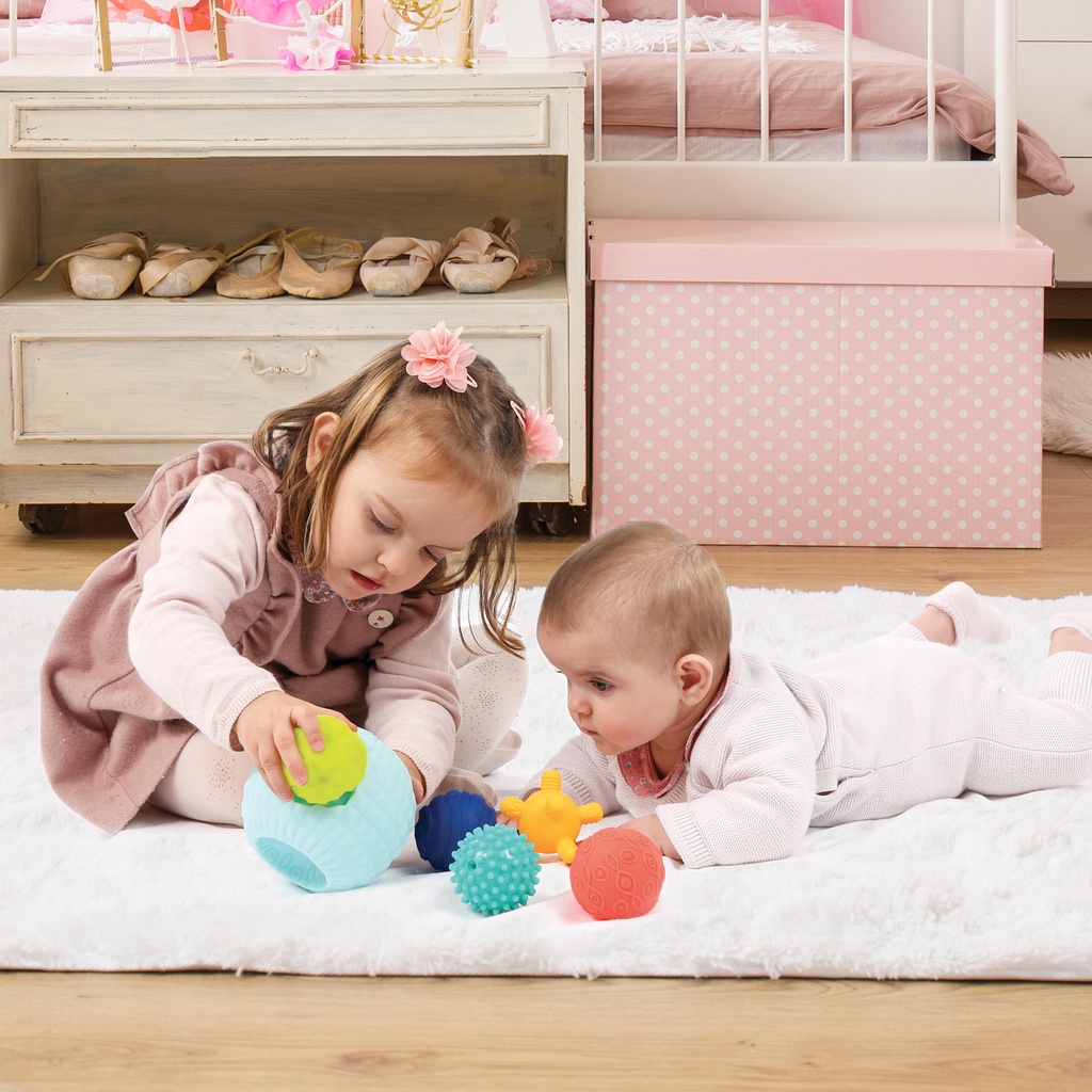 Balle Puzzle Atome Ludi