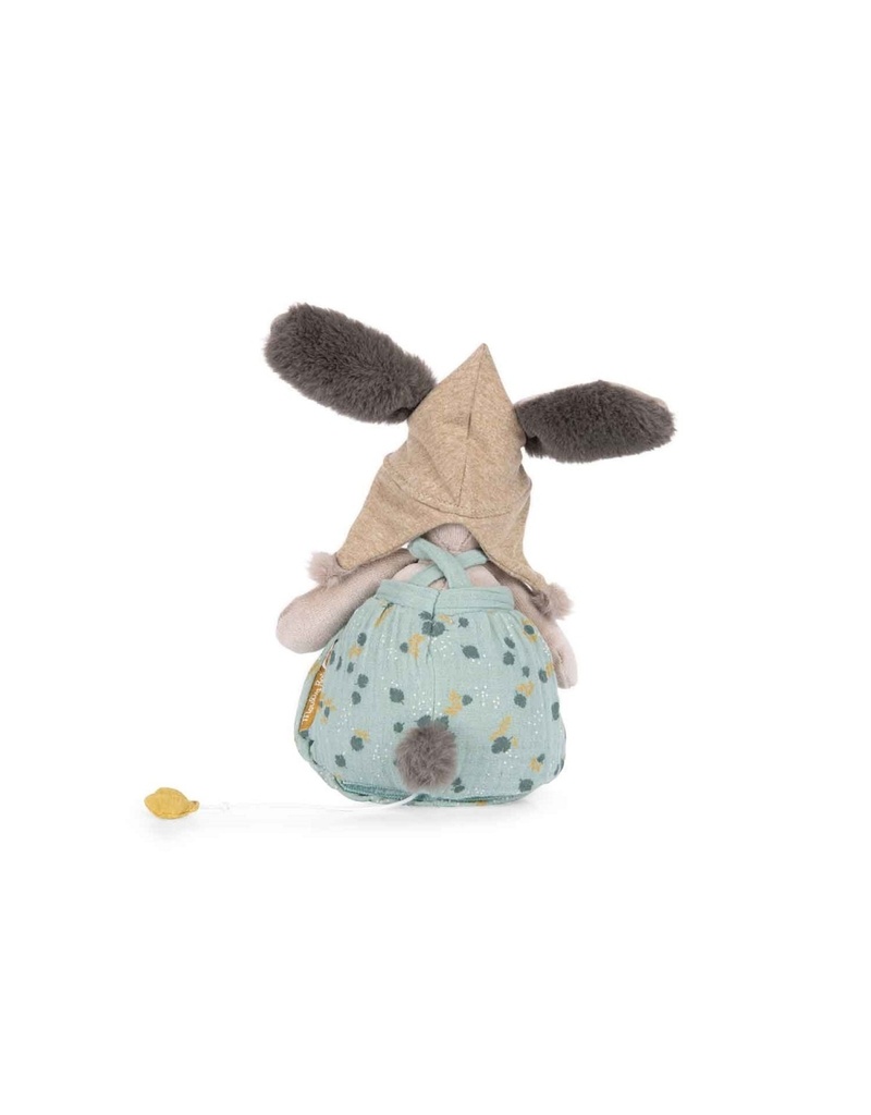 Musical Rabbit Trois Petits Lapins Moulin Roty